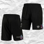 Pantalones Segunda West Ham 2022 2023