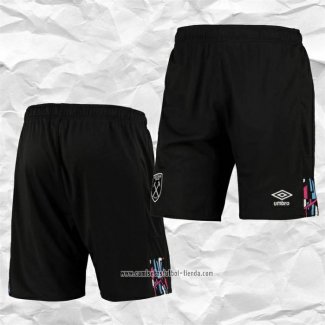 Pantalones Segunda West Ham 2022 2023