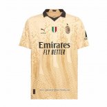 Camiseta AC Milan Portero 2022 2023 Tailandia