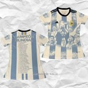 Camiseta Argentina Special 2022 2023 Mujer