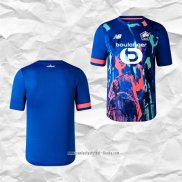 Camiseta Cuarto Lille 2023 2024 Tailandia