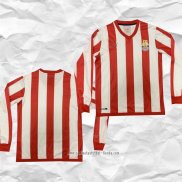 Camiseta Guadalajara 115 Anos 2021 Manga Larga