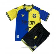 Camiseta Hellas Verona Special 2022 2023 Nino