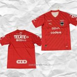 Camiseta Monterrey Portero 2023 2024 Rojo Tailandia