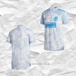 Camiseta Philadelphia Union Primeblue 2021 Tailandia