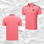 Camiseta Polo del SC Internacional 2022 2023 Rosa