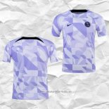 Camiseta Pre Partido del America 2023 Purpura