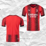 Camiseta Primera AC Milan Authentic 2023 2024