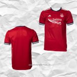 Camiseta Primera Aberdeen 2021 2022 Tailandia