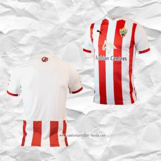 Camiseta Primera Almeria 2020 2021 Tailandia