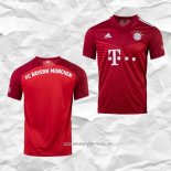 Camiseta Primera Bayern Munich 2021 2022