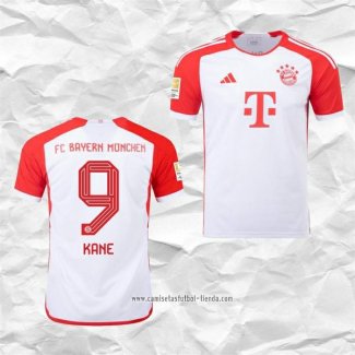 Camiseta Primera Bayern Munich Jugador Kane 2023 2024