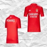 Camiseta Primera Benfica 2021 2022