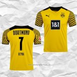 Camiseta Primera Borussia Dortmund Jugador Reyna 2021 2022