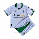 Camiseta Primera Borussia Monchengladbach 2023 2024 Nino