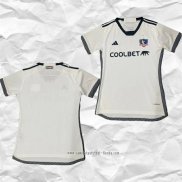 Camiseta Primera Colo-Colo 2024 Mujer