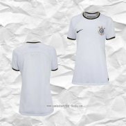 Camiseta Primera Corinthians 2022 Mujer