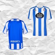 Camiseta Primera Deportivo de La Coruna 2021 2022 Tailandia