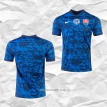 Camiseta Primera Eslovaquia 2020 2021 Tailandia