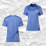 Camiseta Primera Francia 2023 Mujer