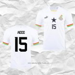 Camiseta Primera Ghana Jugador Aidoo 2022