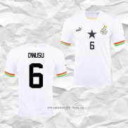 Camiseta Primera Ghana Jugador Owusu 2022