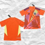 Camiseta Primera Italia Portero 2024 2025 Tailandia