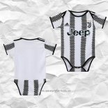 Camiseta Primera Juventus 2022 2023 Bebe