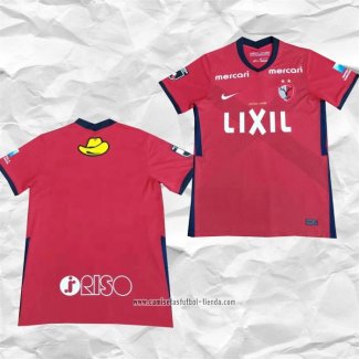 Camiseta Primera Kashima Antlers 2021 Tailandia