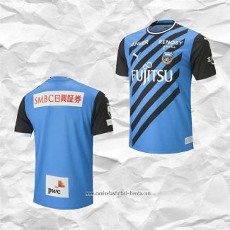 Camiseta Primera Kawasaki Frontale 2023 Tailandia