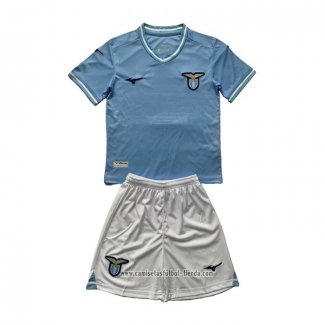 Camiseta Primera Lazio 2023 2024 Nino