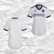 Camiseta Primera Los Angeles Galaxy 2022 Mujer