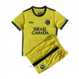 Camiseta Primera Maccabi Tel Aviv 2023 2024 Nino