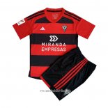 Camiseta Primera Mirandes 2023 2024 Nino