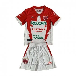 Camiseta Primera Necaxa 2023 2024 Nino