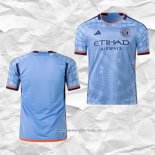 Camiseta Primera New York City Authentic 2023 2024