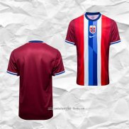 Camiseta Primera Noruega 2024 Tailandia