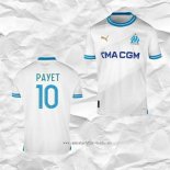 Camiseta Primera Olympique Marsella Jugador Payet 2023 2024