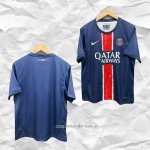 Camiseta Primera Paris Saint-Germain 2024 2025 Tailandia