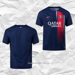 Camiseta Primera Paris Saint-Germain Authentic 2023 2024