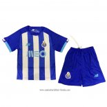 Camiseta Primera Porto 2021 2022 Nino