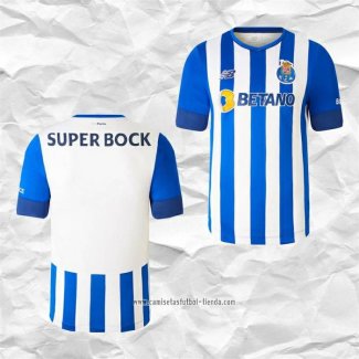 Camiseta Primera Porto Authentic 2022 2023