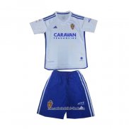 Camiseta Primera Real Zaragoza 2023 2024 Nino