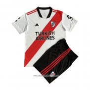 Camiseta Primera River 2021 Nino