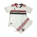 Camiseta Primera Sao Paulo 2021 Nino