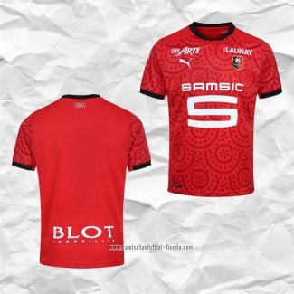 Camiseta Primera Stade Rennais 2020 2021 Tailandia