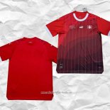 Camiseta Primera Suiza 2023 Tailandia