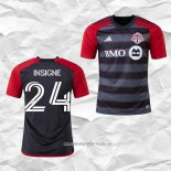 Camiseta Primera Toronto Jugador Insigne 2023 2024