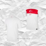 Camiseta Primera Turquia 2024 Tailandia
