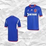 Camiseta Primera Universidad de Chile 2023 Tailandia